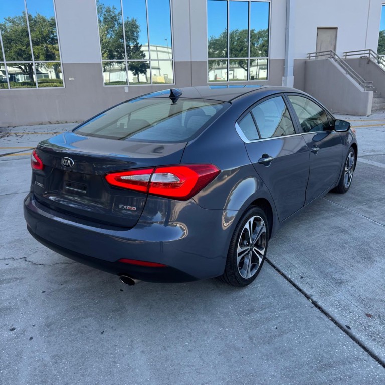 2014 Kia Forte Image 4