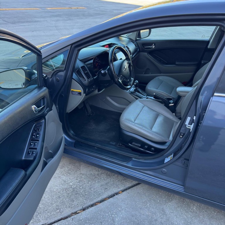 2014 Kia Forte Image 7