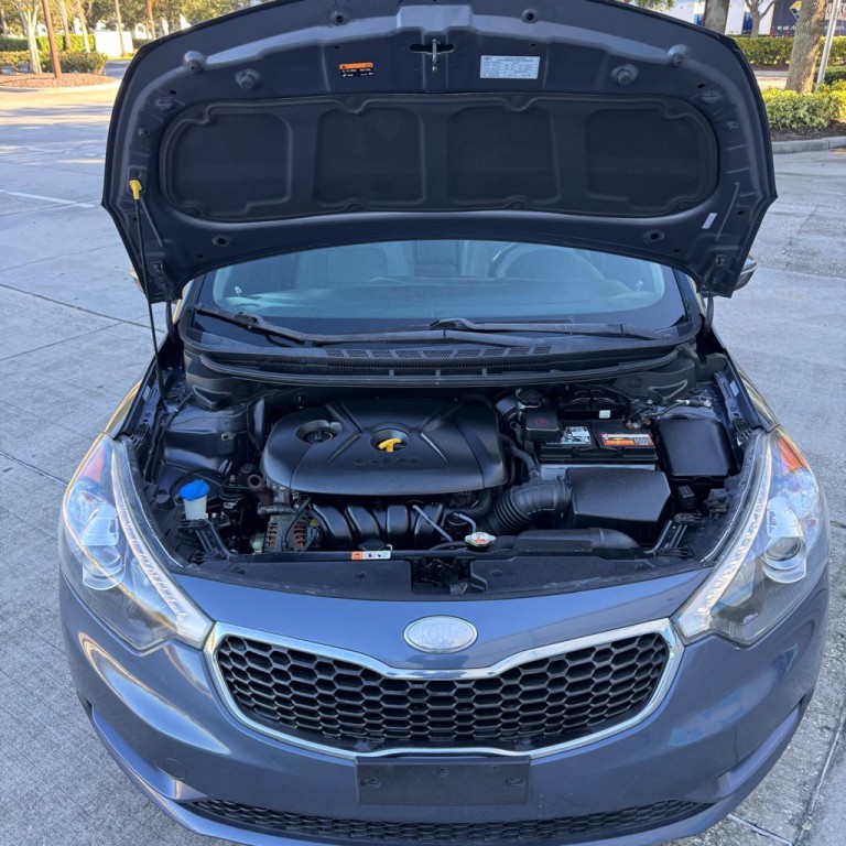 2014 Kia Forte Image 12