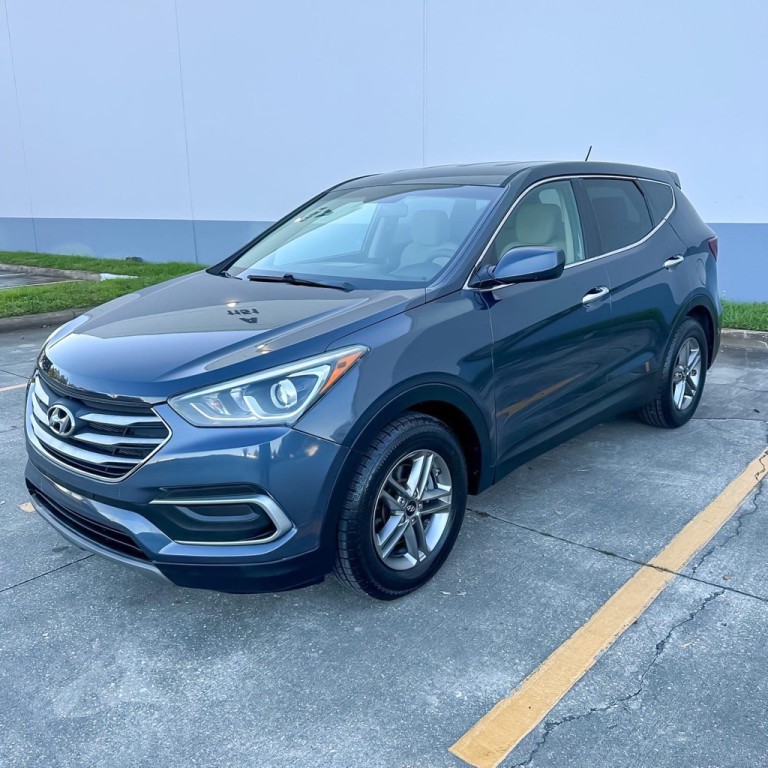 2018 Hyundai Santa Fe Sport Image 1