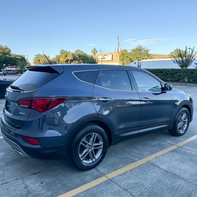 2018 Hyundai Santa Fe Sport Image 4