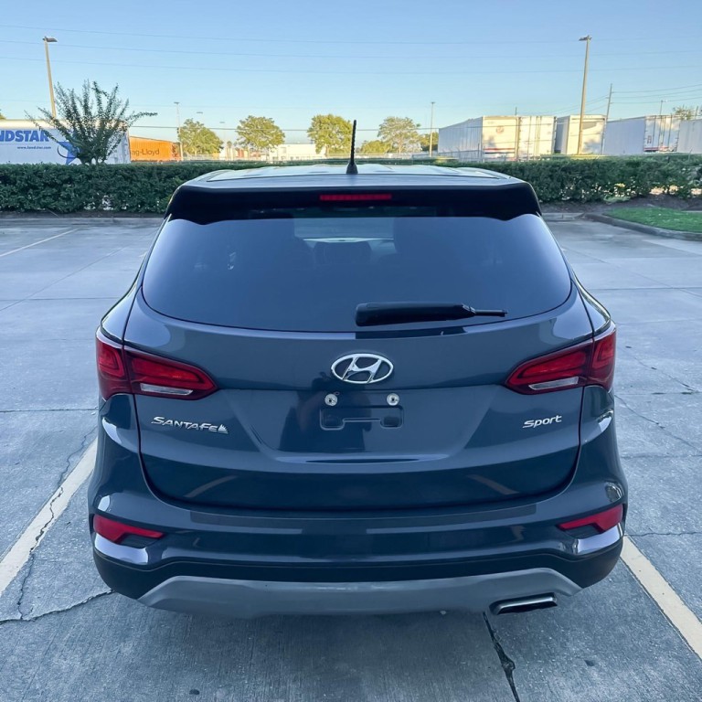 2018 Hyundai Santa Fe Sport Image 5