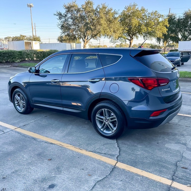 2018 Hyundai Santa Fe Sport Image 6