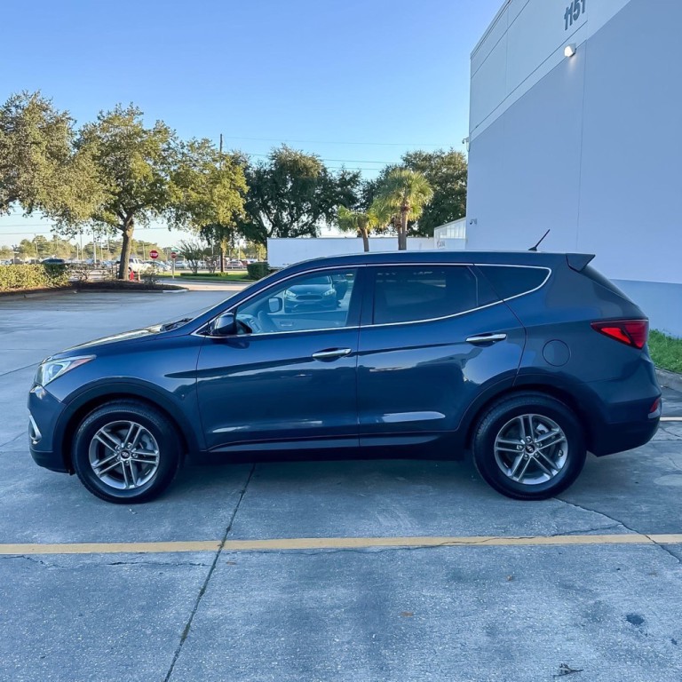 2018 Hyundai Santa Fe Sport Image 7