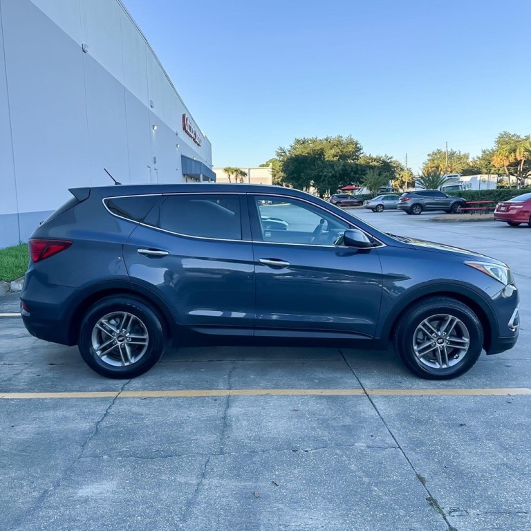 2018 Hyundai Santa Fe Sport Image 8