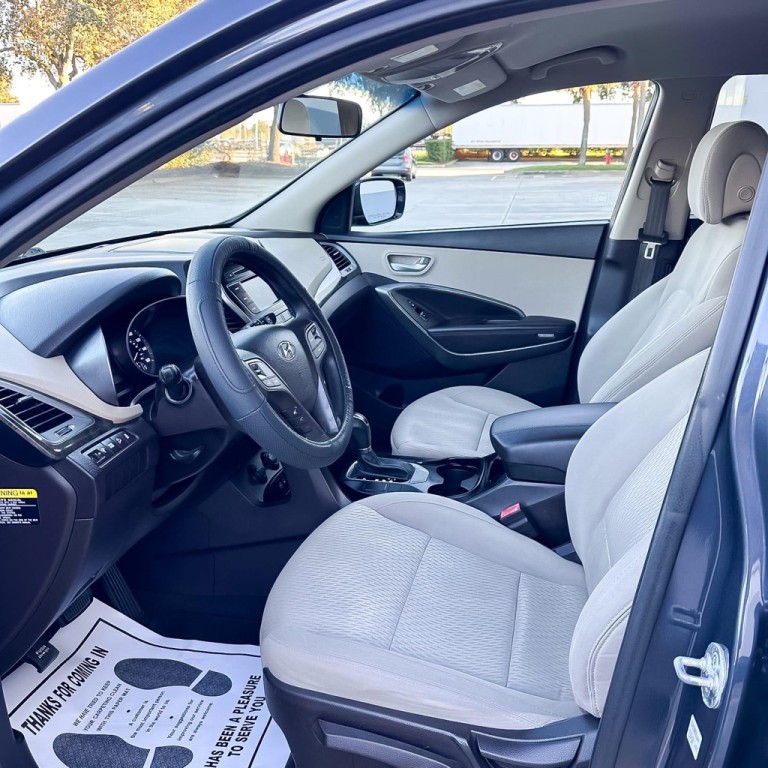 2018 Hyundai Santa Fe Sport Image 9