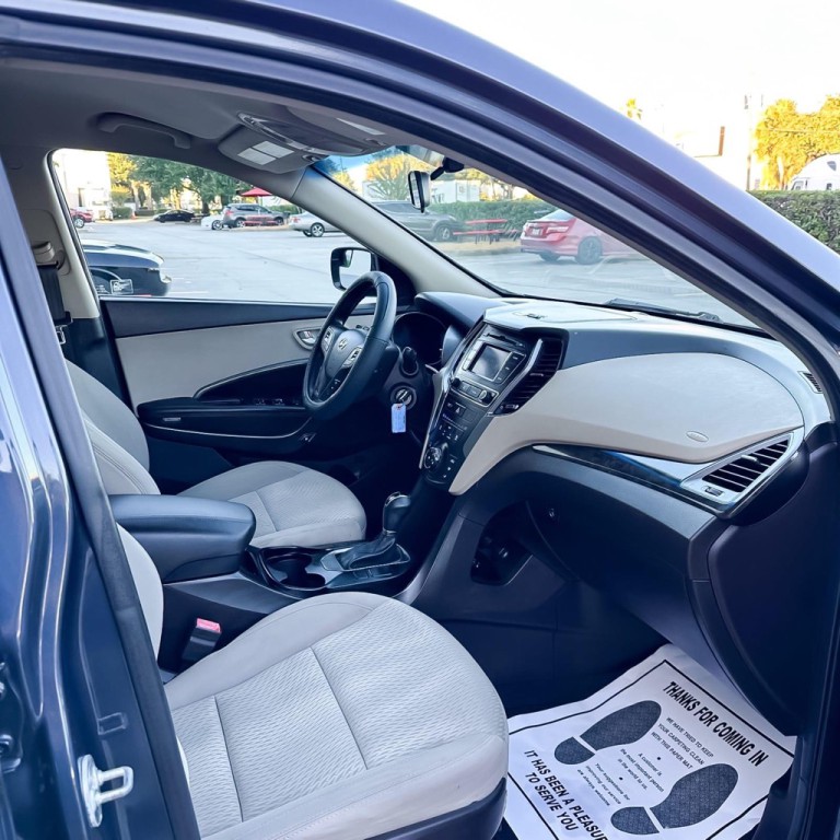 2018 Hyundai Santa Fe Sport Image 10