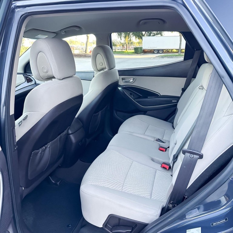 2018 Hyundai Santa Fe Sport Image 11