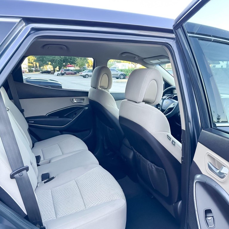 2018 Hyundai Santa Fe Sport Image 12