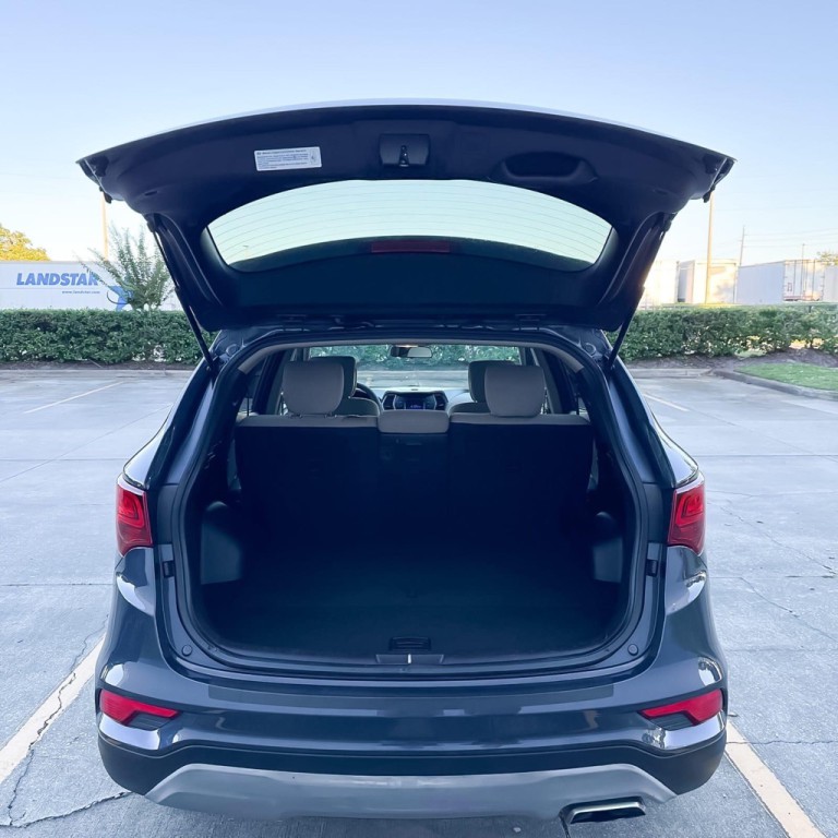 2018 Hyundai Santa Fe Sport Image 14