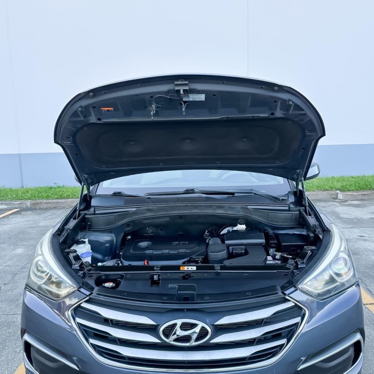 2018 Hyundai Santa Fe Sport Image 16