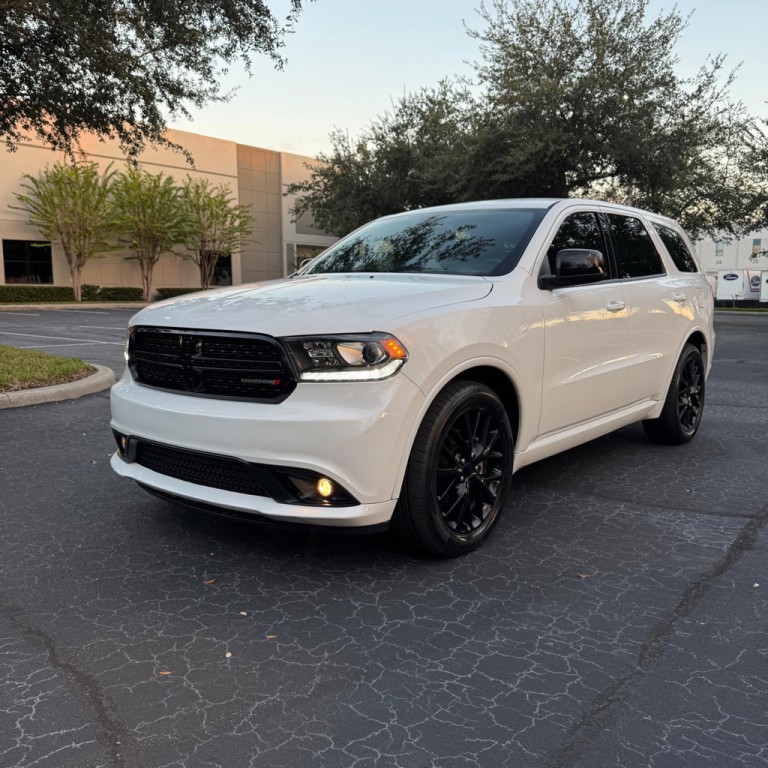 2016 Dodge Durango Image 1