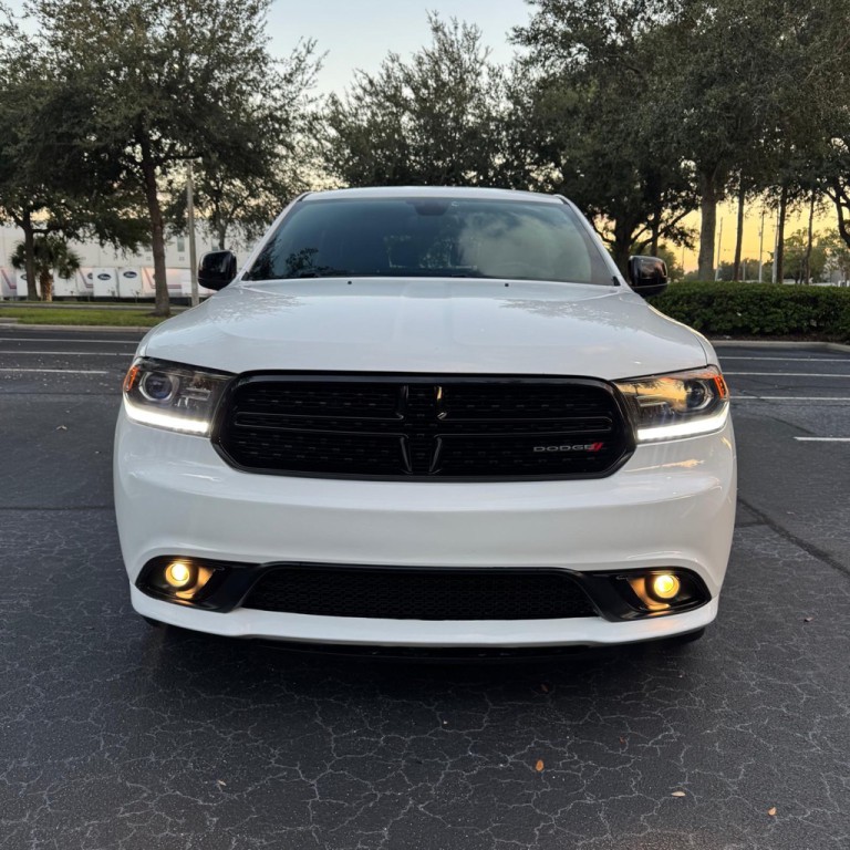 2016 Dodge Durango Image 2