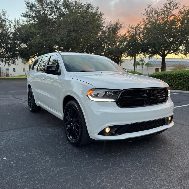 2016 Dodge Durango Image 3