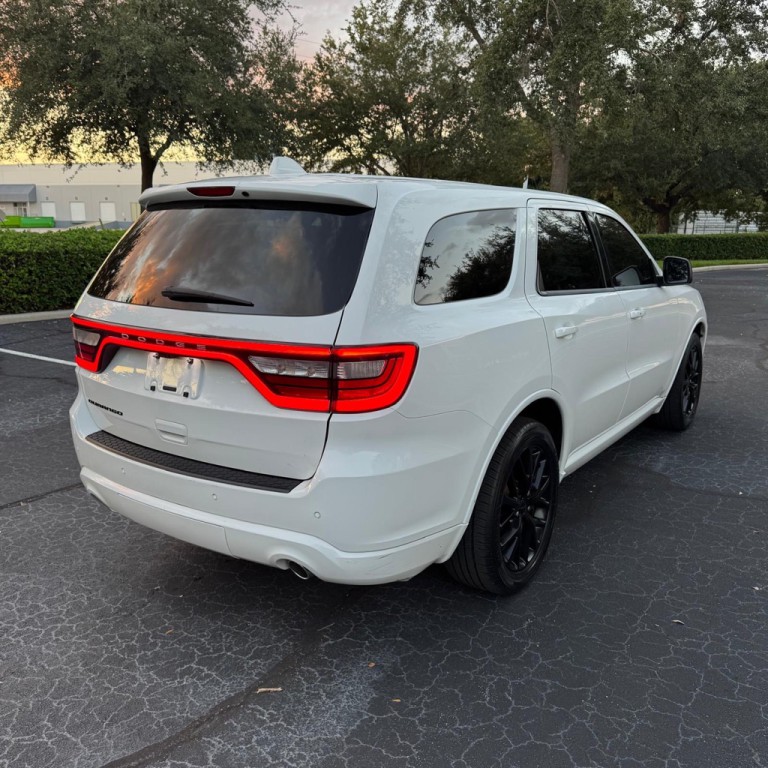 2016 Dodge Durango Image 4