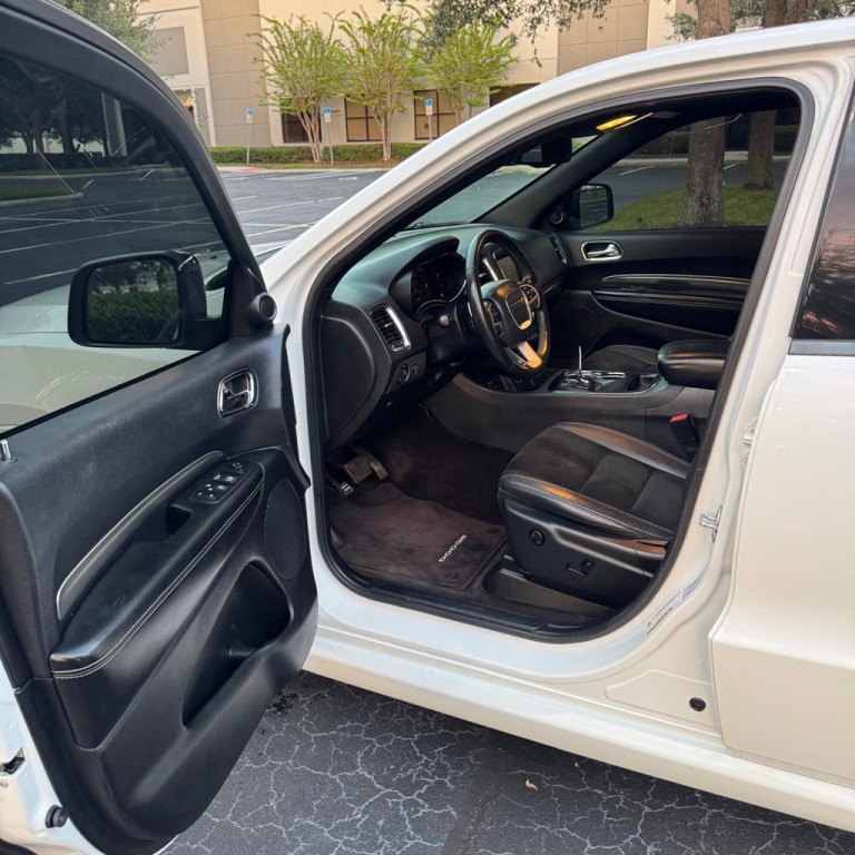 2016 Dodge Durango Image 8