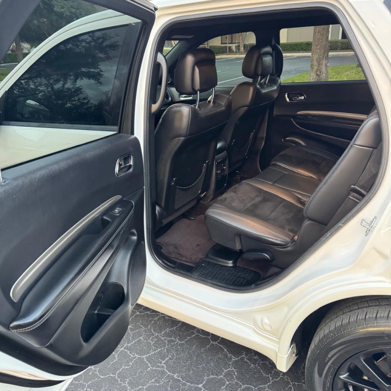 2016 Dodge Durango Image 10