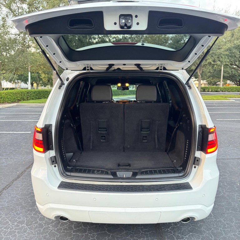 2016 Dodge Durango Image 12