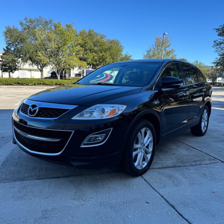 2012 Mazda CX-9 Image 1
