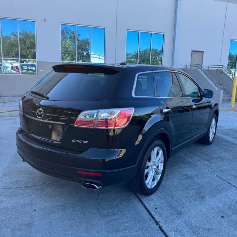2012 Mazda CX-9 Image 4