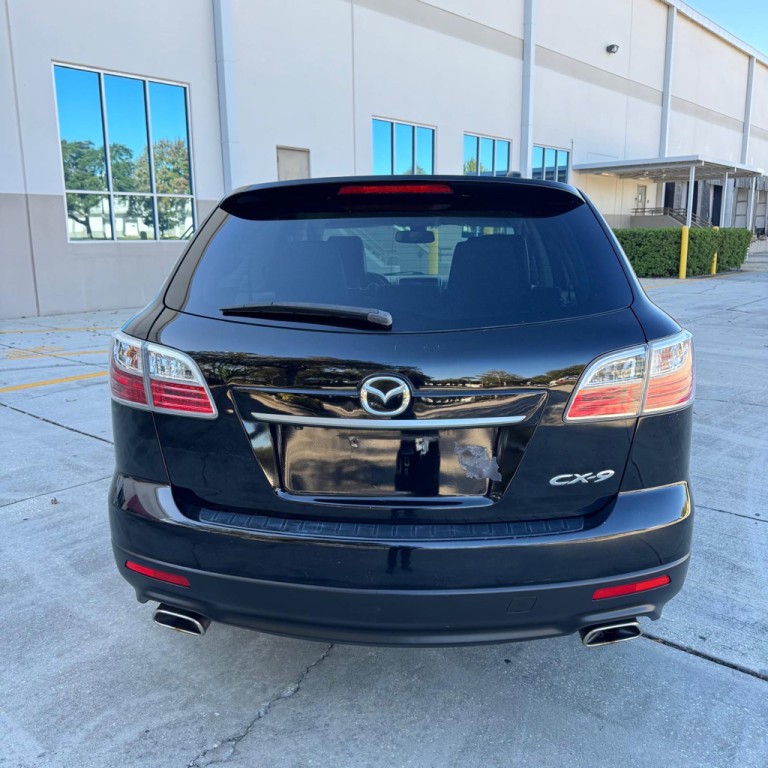 2012 Mazda CX-9 Image 5