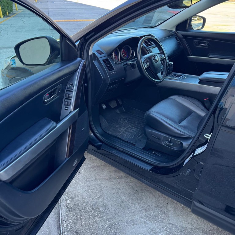 2012 Mazda CX-9 Image 8