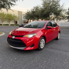 Image for 2017 Toyota Corolla LE ID: 7004403