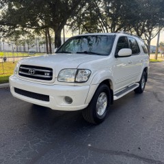 Image for 2002 Toyota Sequoia Limited ID: 7013810