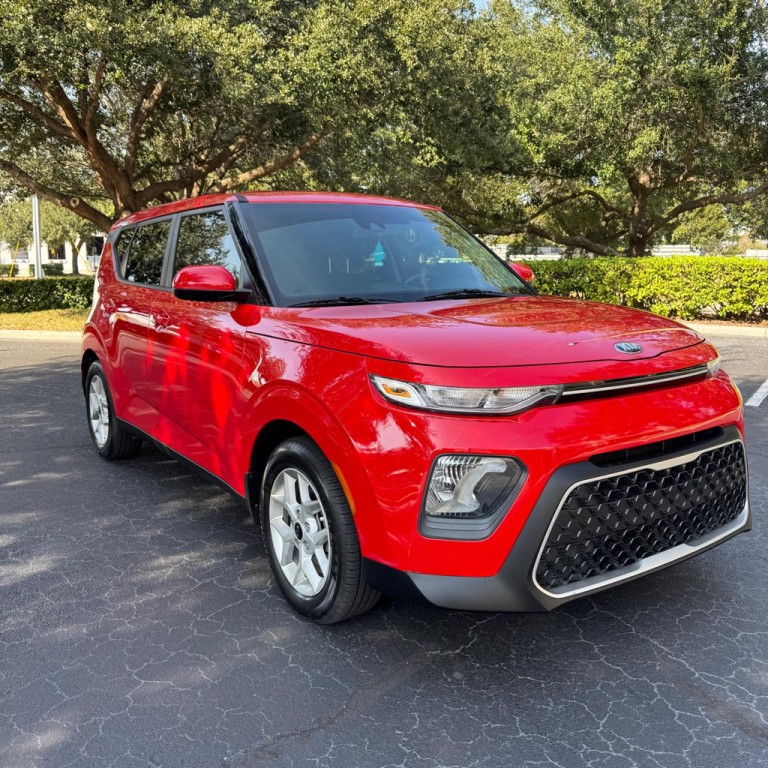 2020 Kia Soul Image 3