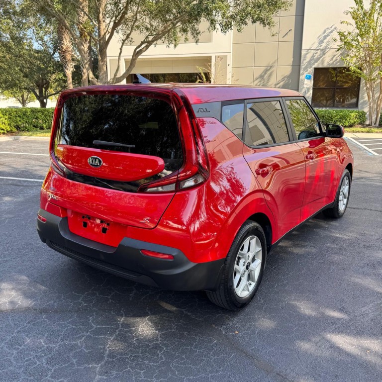 2020 Kia Soul Image 4