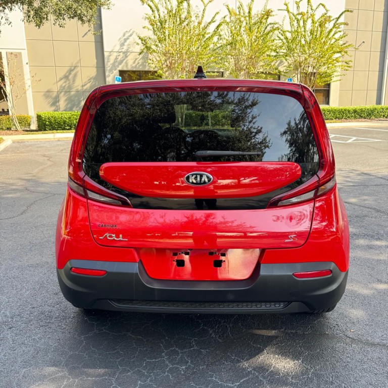 2020 Kia Soul Image 5