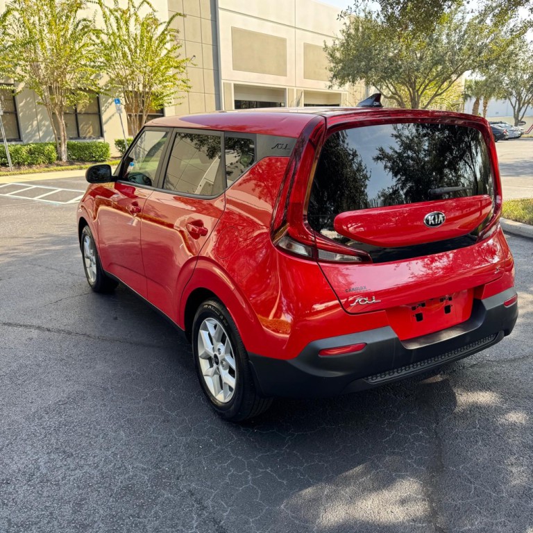 2020 Kia Soul Image 6