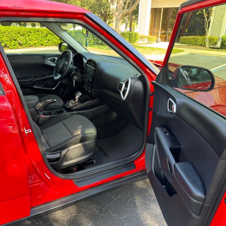 2020 Kia Soul Image 8