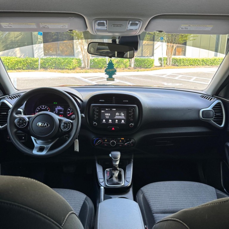 2020 Kia Soul Image 11