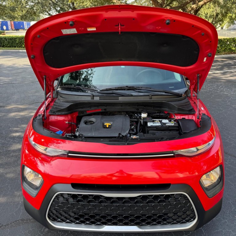 2020 Kia Soul Image 12