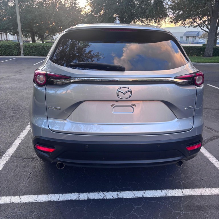 2016 Mazda CX-9 Image 5