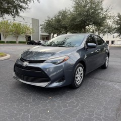 Image for 2018 Toyota Corolla LE ID: 7028760