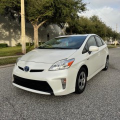 Image for 2012 Toyota Prius TWO ID: 7057669