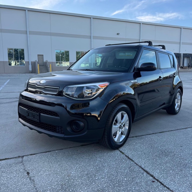 2019 Kia Soul Image 1