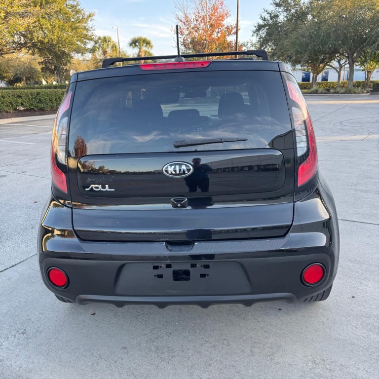 2019 Kia Soul Image 5
