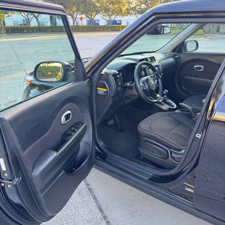 2019 Kia Soul Image 7