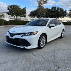 Image for 2018 Toyota Camry LE ID: 7093120