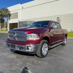 Image for 2017 RAM 1500 Laramie ID: 7103382