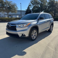 Image for 2014 Toyota Highlander XLE ID: 7118629