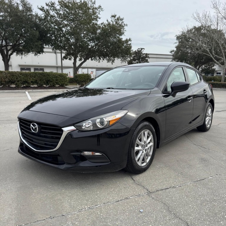 2018 Mazda Mazda3 Image 1