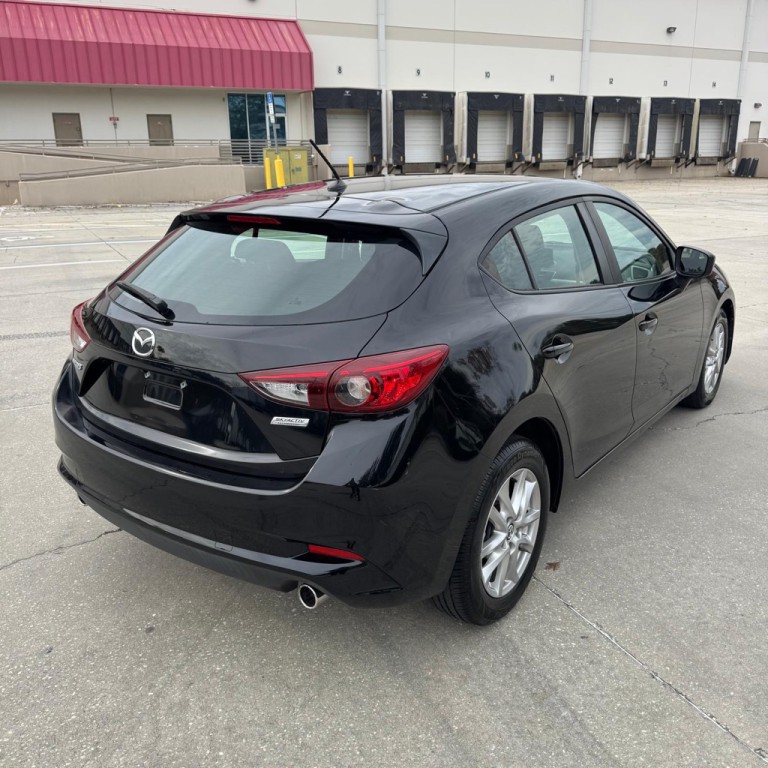 2018 Mazda Mazda3 Image 4