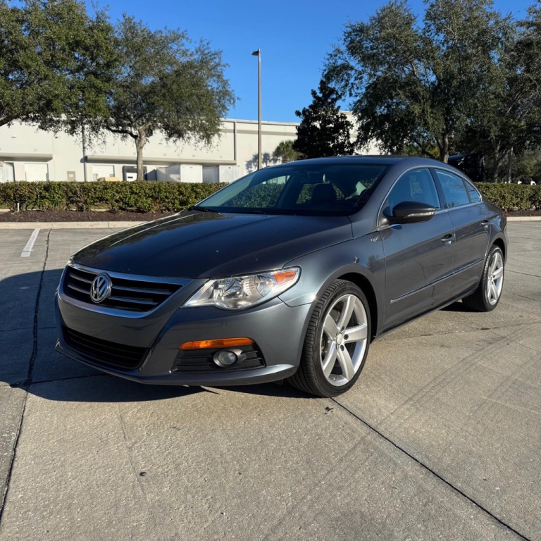 2012 Volkswagen CC Image 1