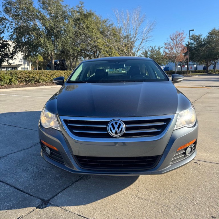 2012 Volkswagen CC Image 2