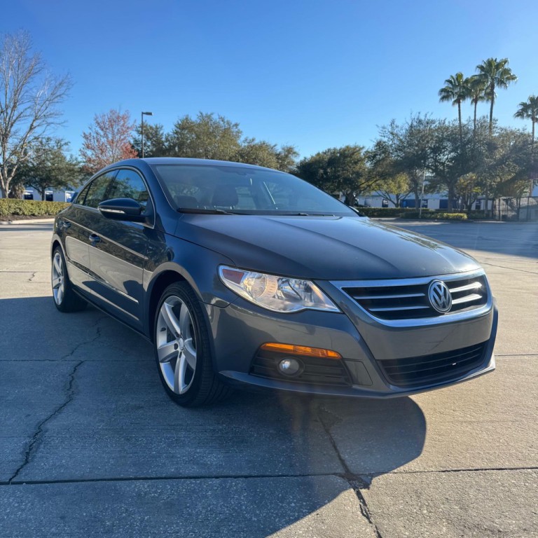 2012 Volkswagen CC Image 3
