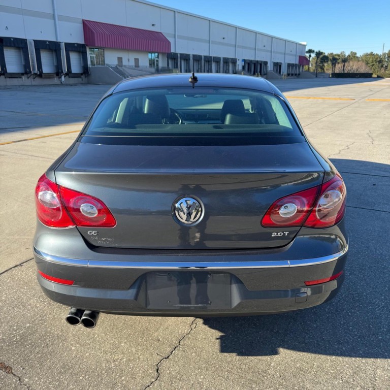 2012 Volkswagen CC Image 5
